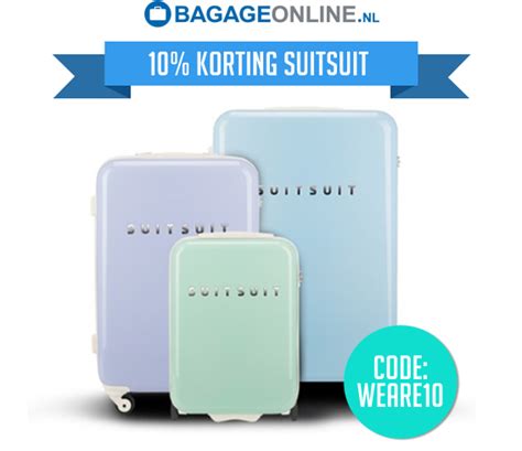 Couponcode Bagageonline .